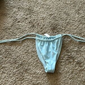 adjustable playboy bunny bottoms size medium